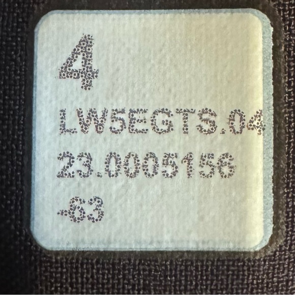 Lululemon Softstreme High-Rise Pant *Full Length Espresso - Picture 3 of 7